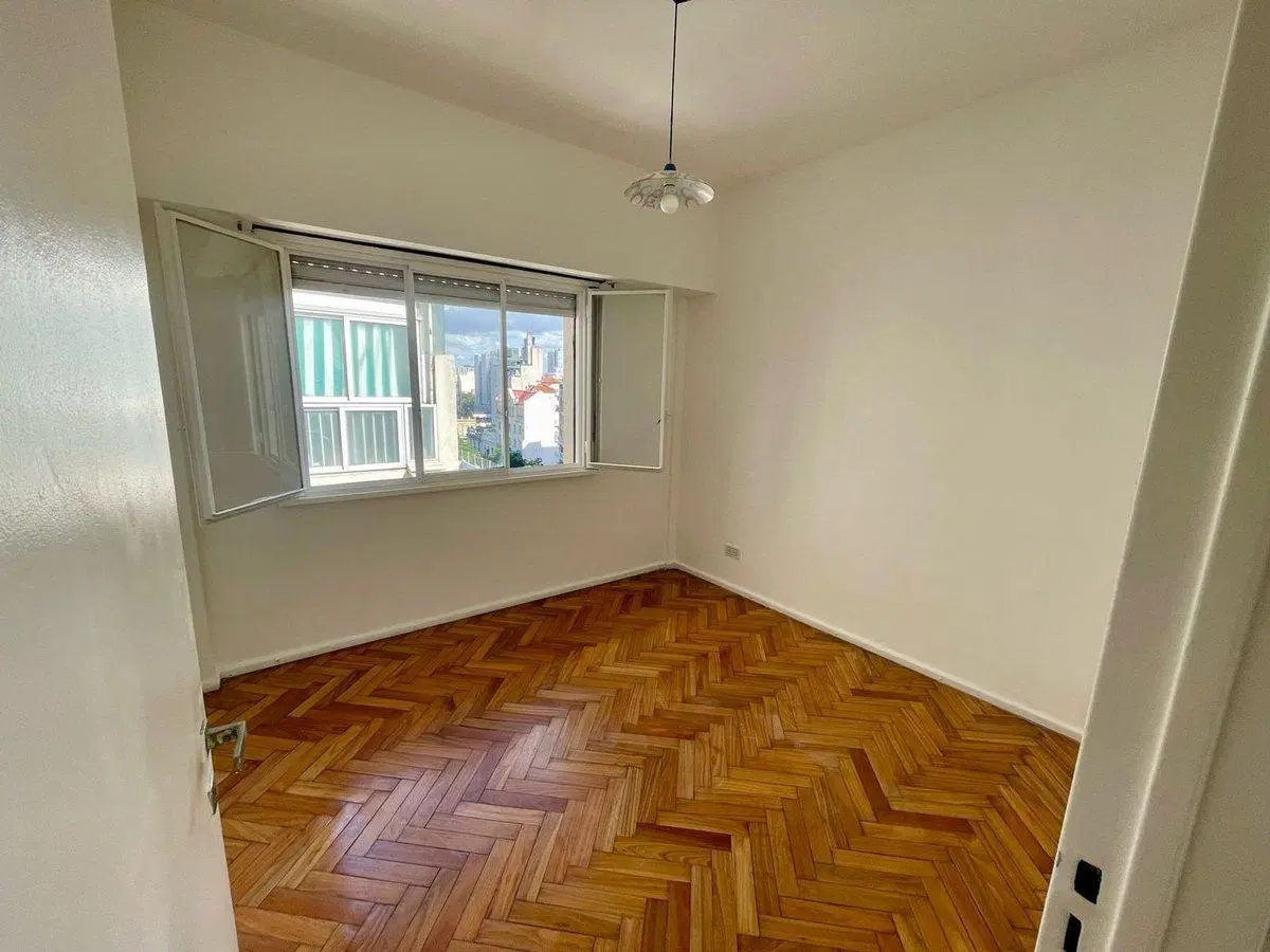 Alquiler Dos ambientes. Balvanera 2
