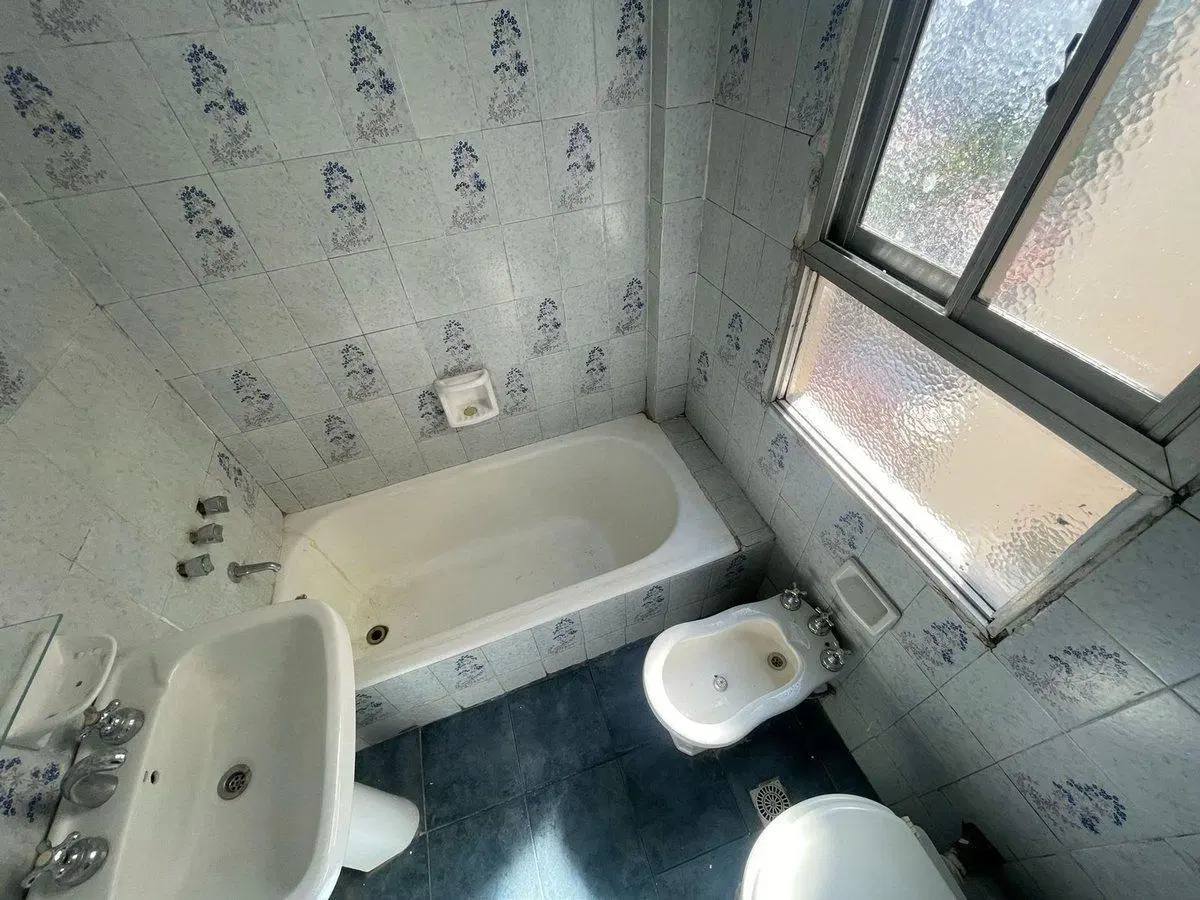 Alquiler Dos ambientes. Balvanera 5