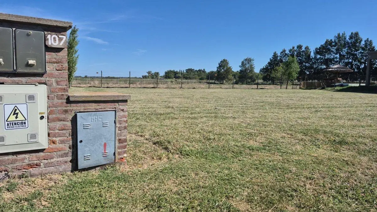 Venta LOTE Barrio cerrado Las Calandrias Cardales 3