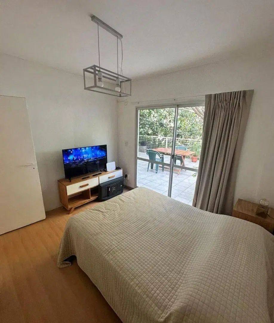 VENTA DEPARTAMENTO 2 AMBIENTES CON BALCON PALERMO 5