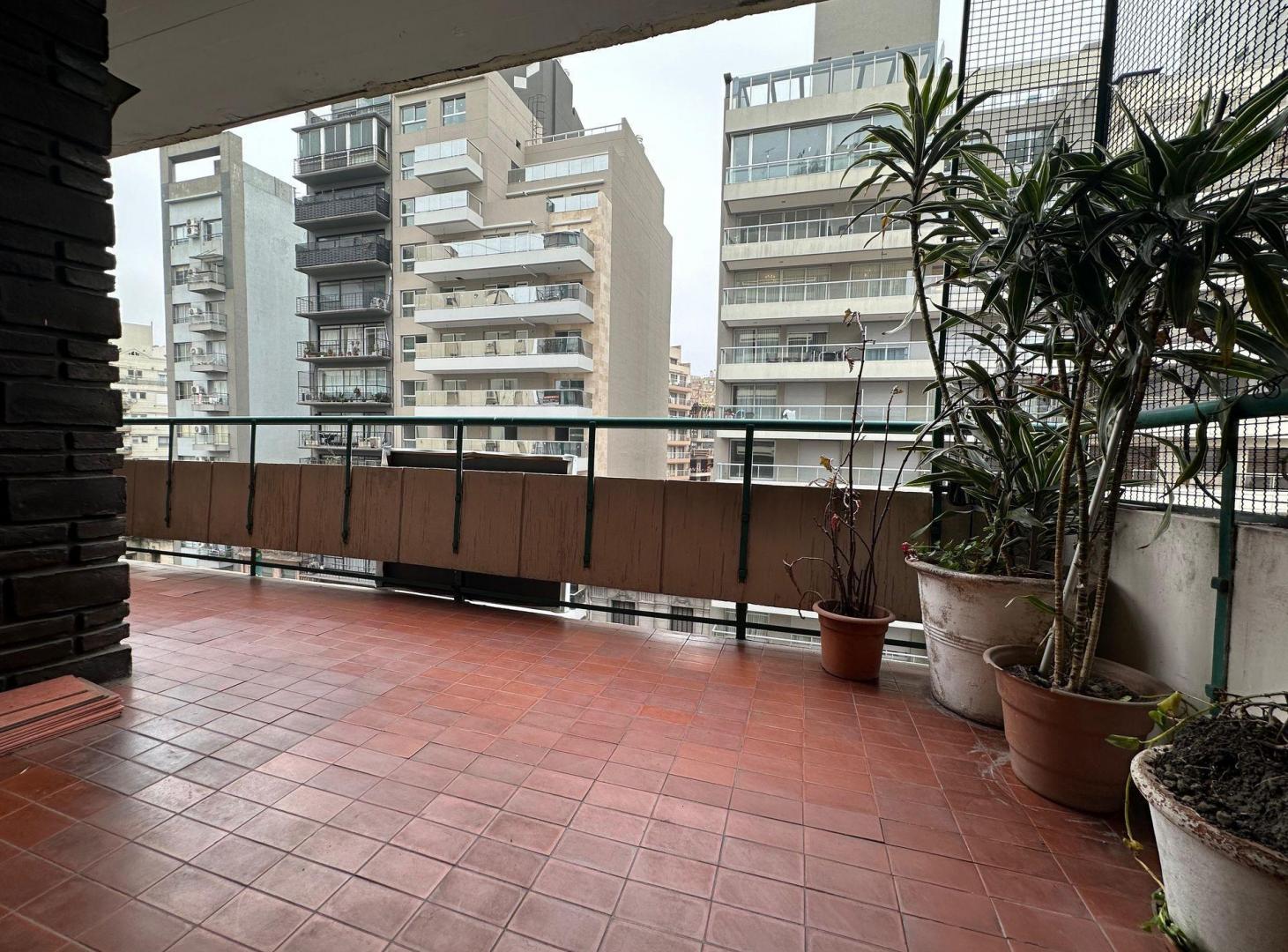VENTA DEPARTAMENTO 3 AMBIENTES BALCON
