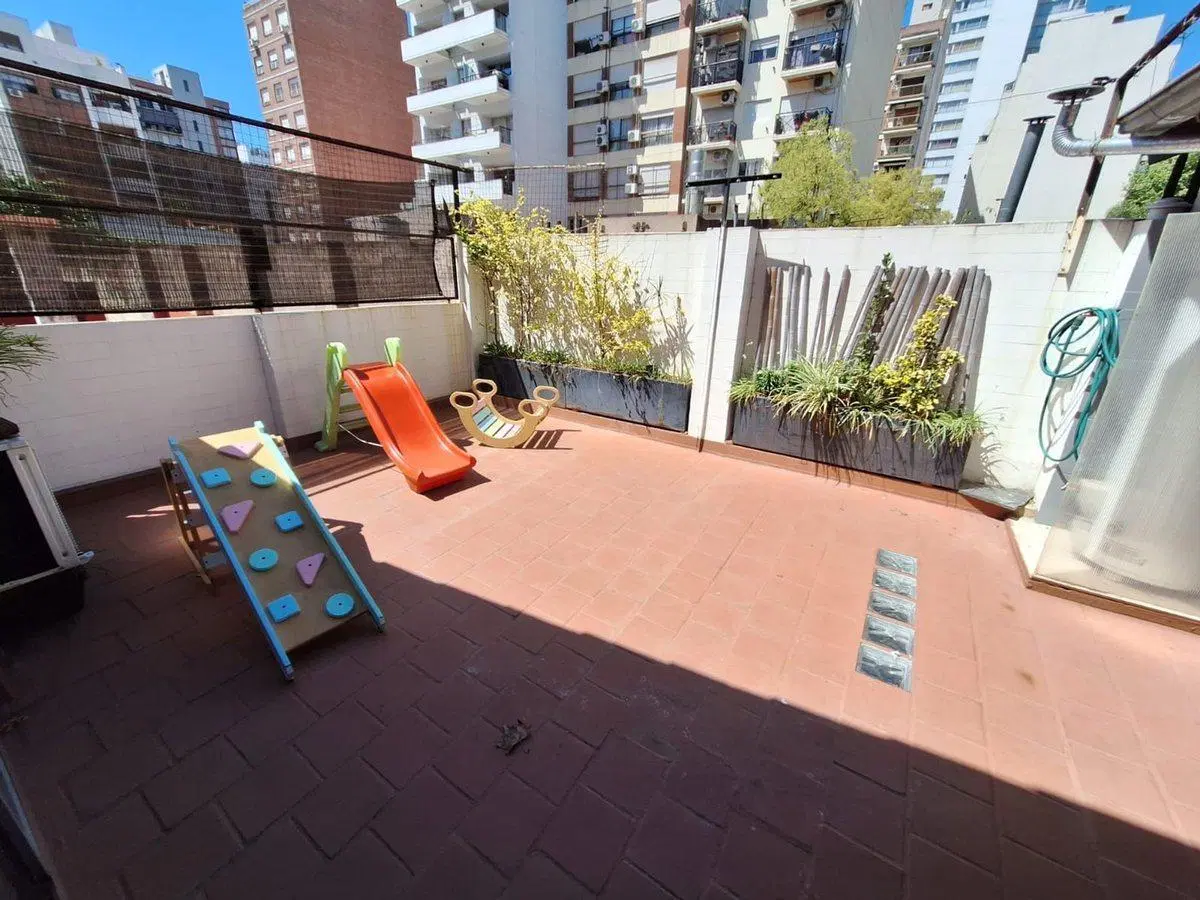 HERMOSO PH EN PB 4 AMB RECICLADO CON TERRAZA 5