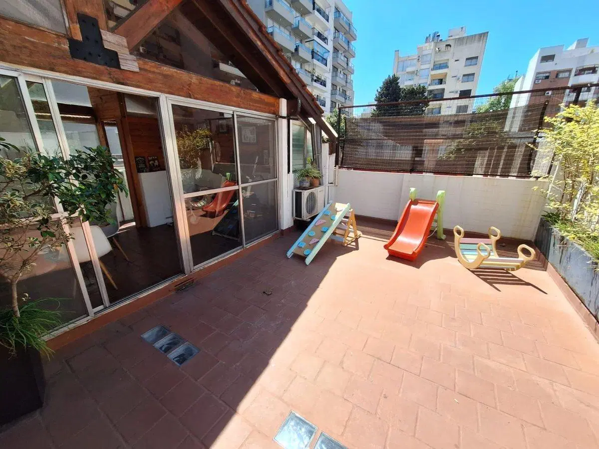 HERMOSO PH EN PB 4 AMB RECICLADO CON TERRAZA 8