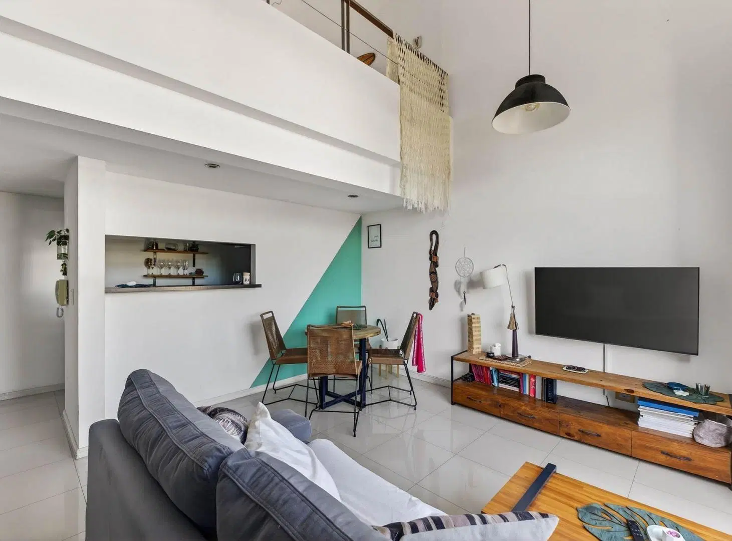 Venta departamento 2 ambientes Villa Luro 4