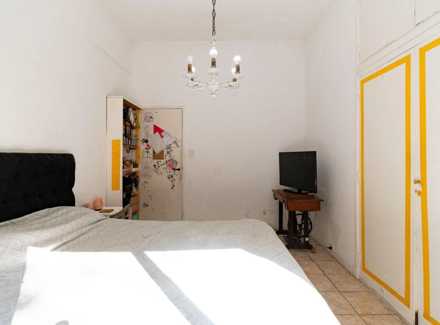 Venta Depto 3 amb Balvanera 5