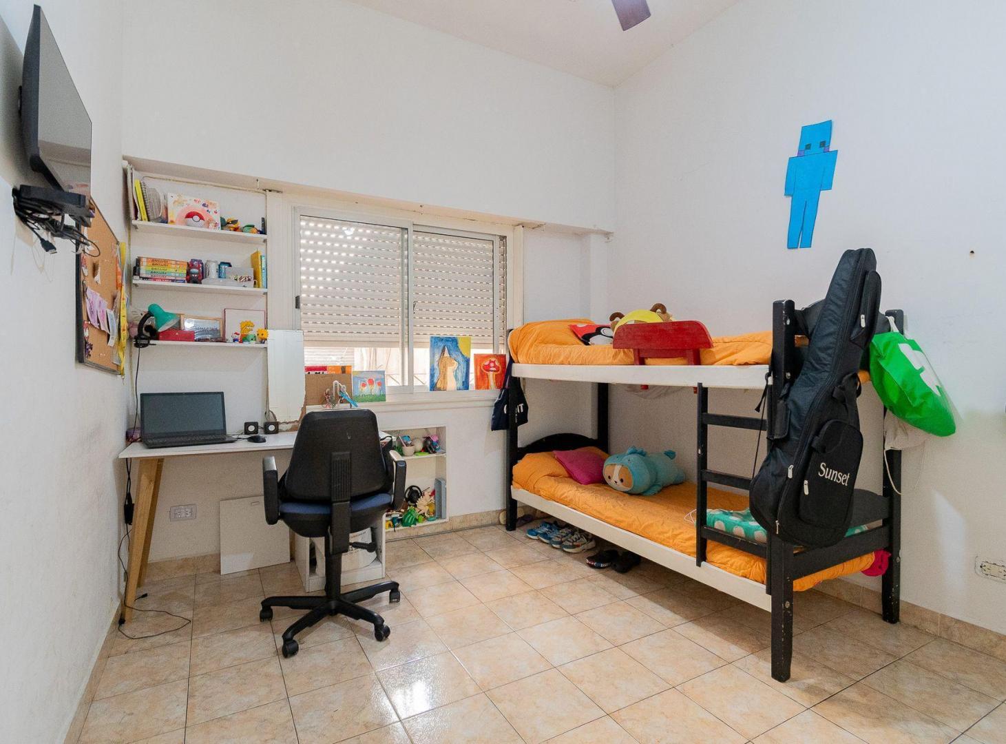 Venta Depto 3 amb Balvanera