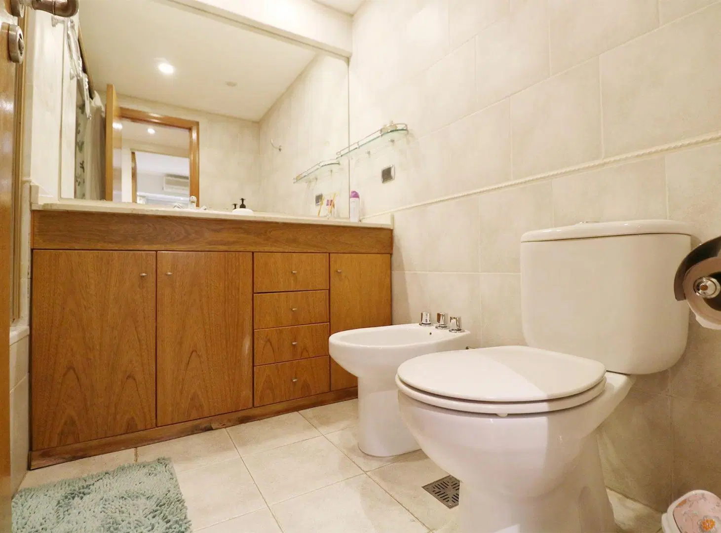 VENTA PISO 3 AMBIENTES CON BALCÓN EN RECOLETA 8