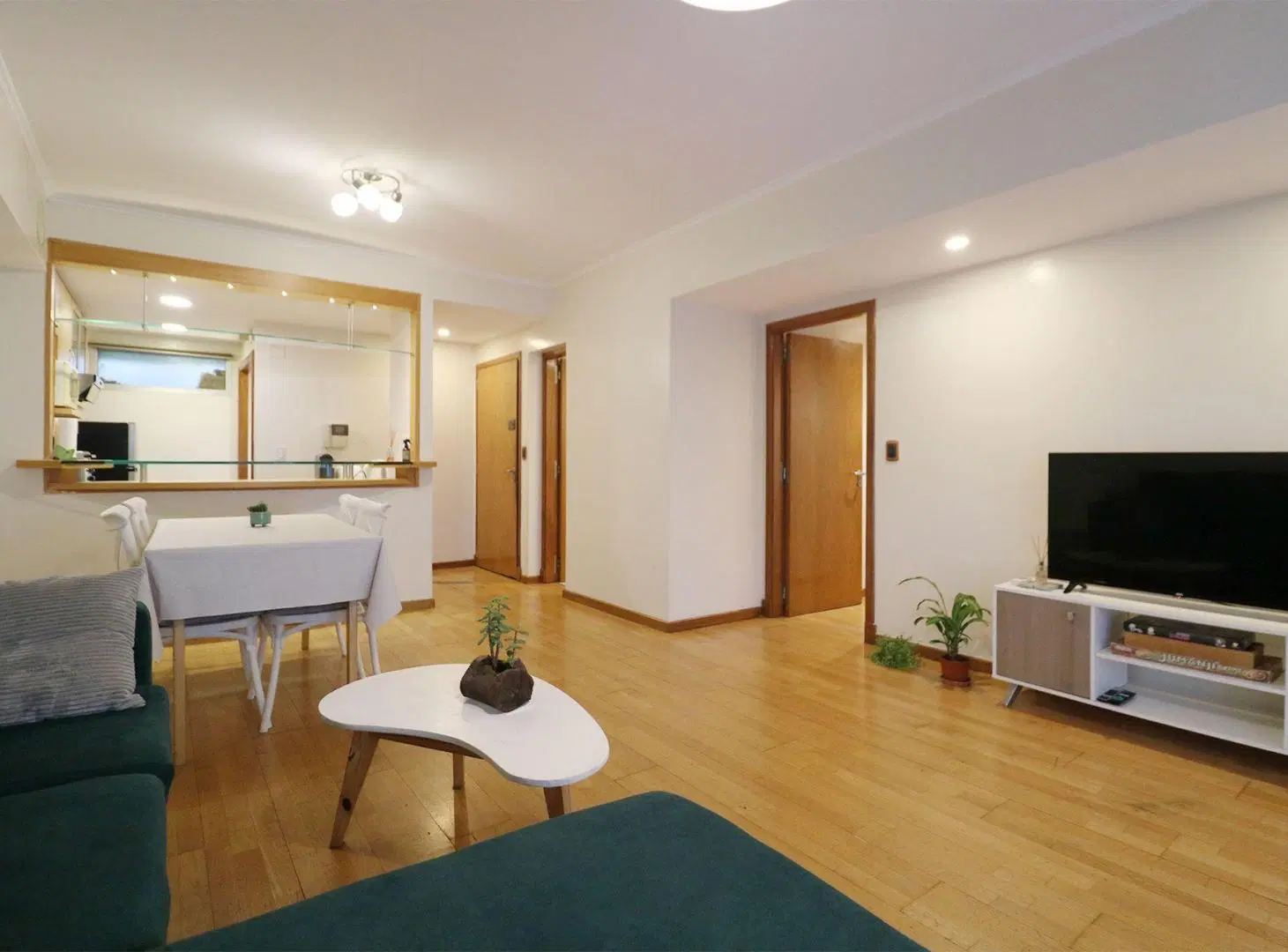 VENTA PISO 3 AMBIENTES CON BALCÓN EN RECOLETA 3