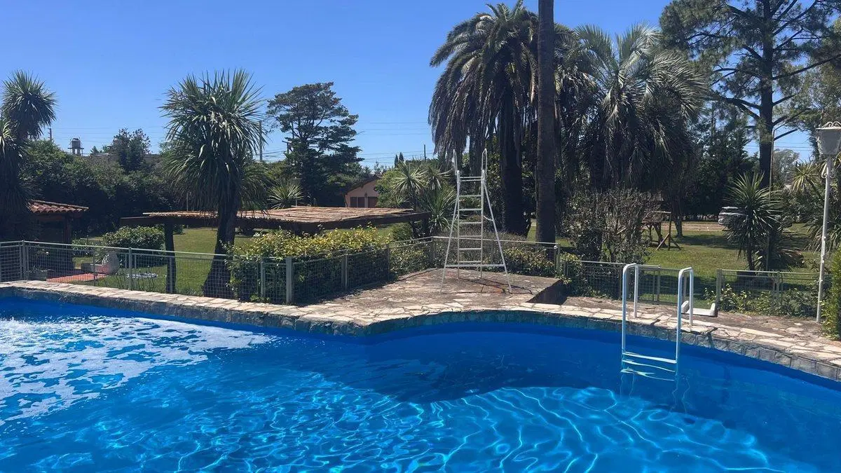 VENTA QUINTA PILETA  3 CASAS LA MATANZA FINANCIA!! 3
