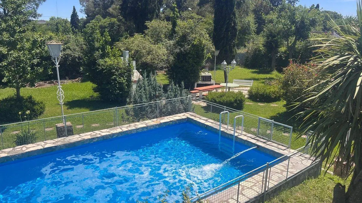 VENTA QUINTA PILETA  3 CASAS LA MATANZA FINANCIA!! 2