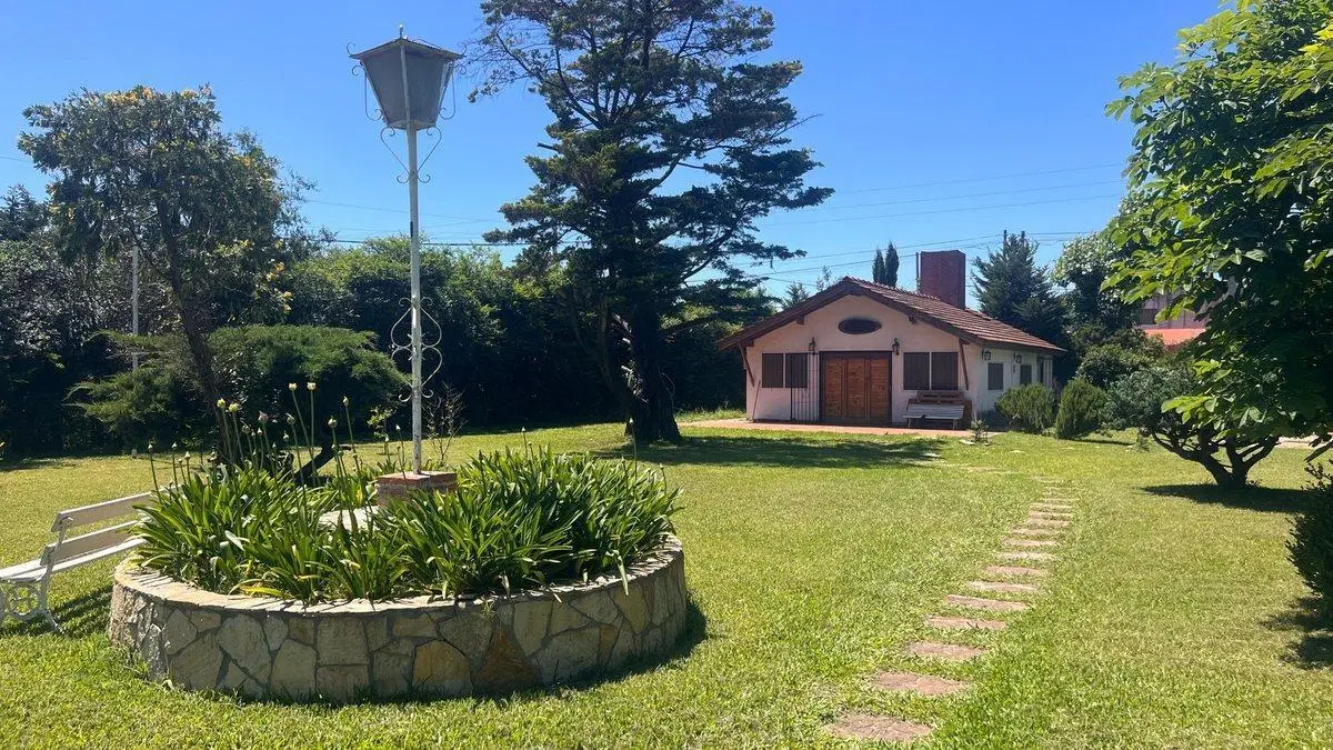 VENTA QUINTA PILETA  3 CASAS LA MATANZA FINANCIA!! 4