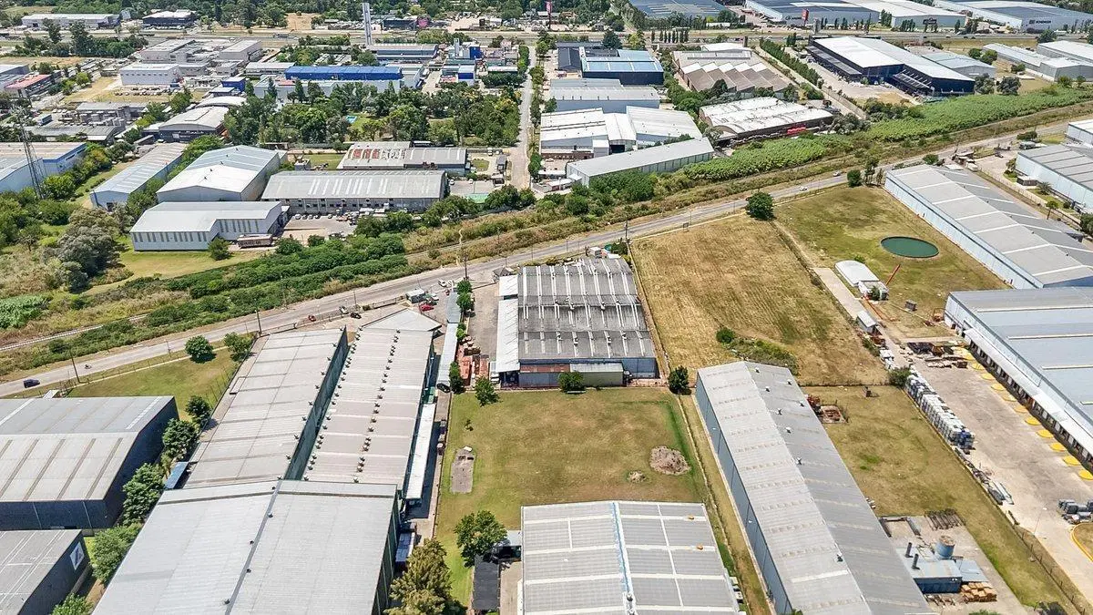 GALPON/DEPOSITO INDUSTRIAL EXC. UBIC. ESTRATEGICA 2