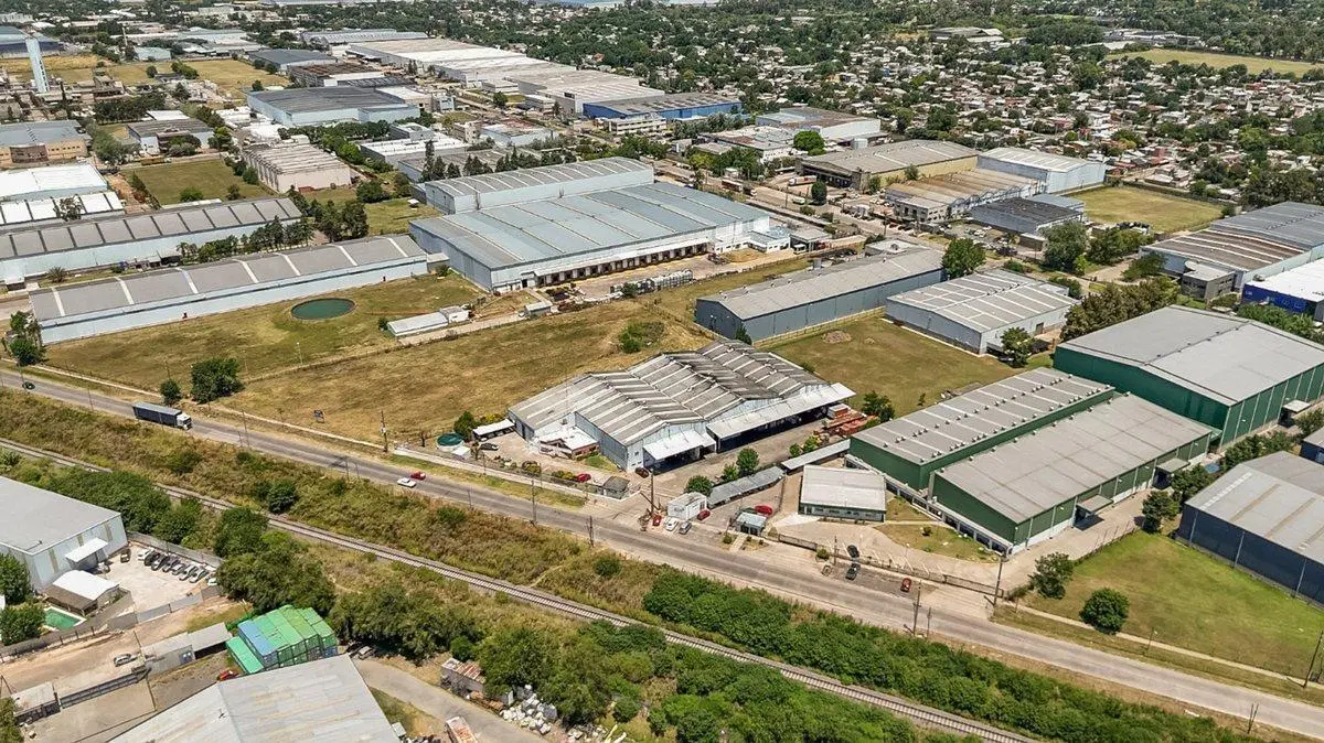 GALPON/DEPOSITO INDUSTRIAL EXC. UBIC. ESTRATEGICA 5