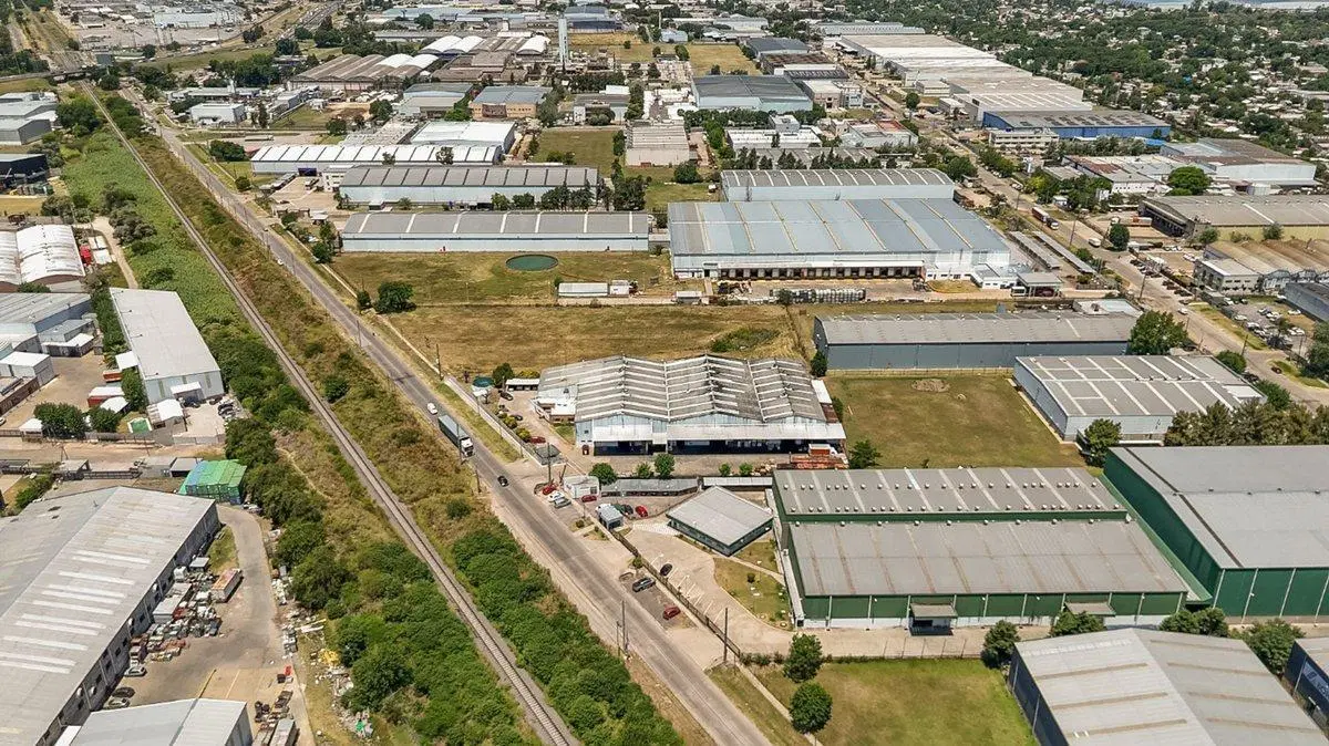 GALPON/DEPOSITO INDUSTRIAL EXC. UBIC. ESTRATEGICA 3