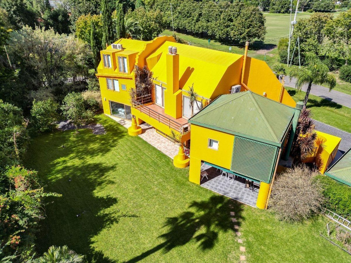 CASA VENTA 6 AMBIENTES COUNTRY SAN DIEGO MORENO