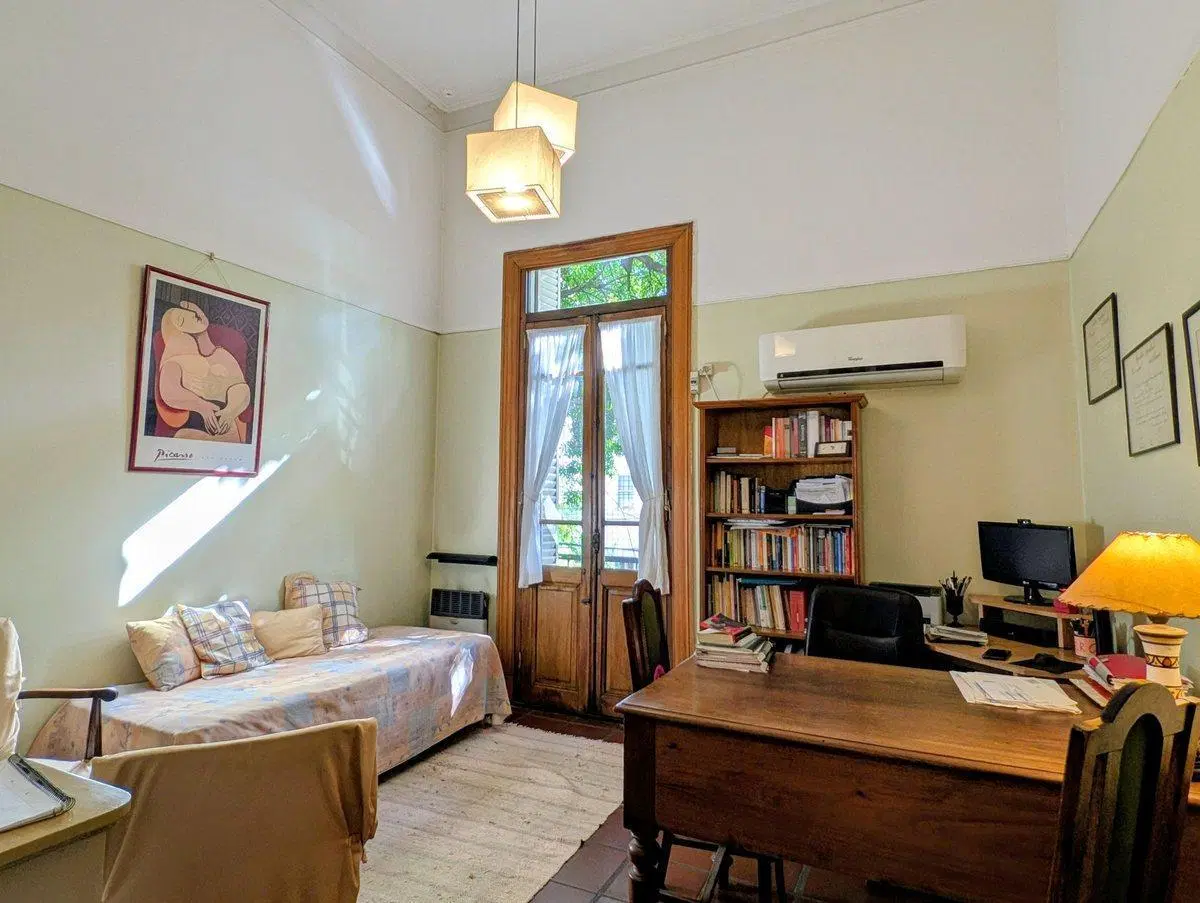 VENTA PH 5 AMBIENTES, TERRAZA, BALCÓN, ALMAGRO 4