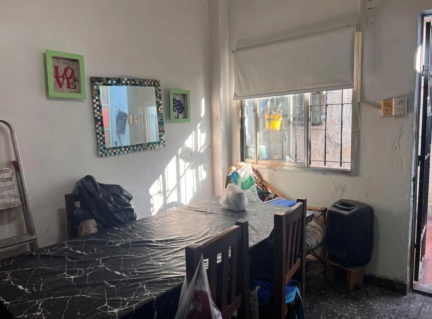 VENTA PH 4 AMBIENTES A REFACCIONAR 8