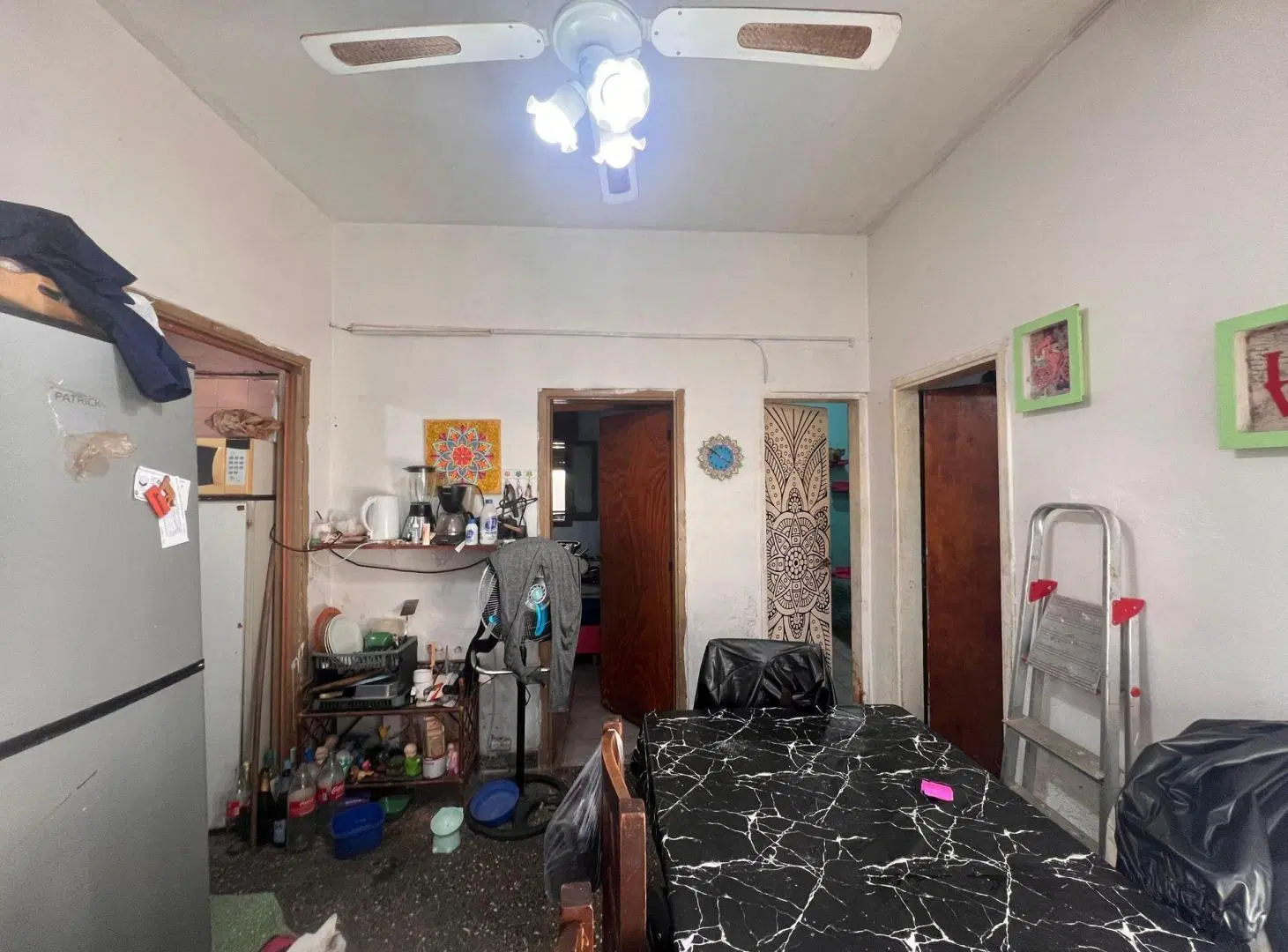 VENTA PH 4 AMBIENTES A REFACCIONAR 2