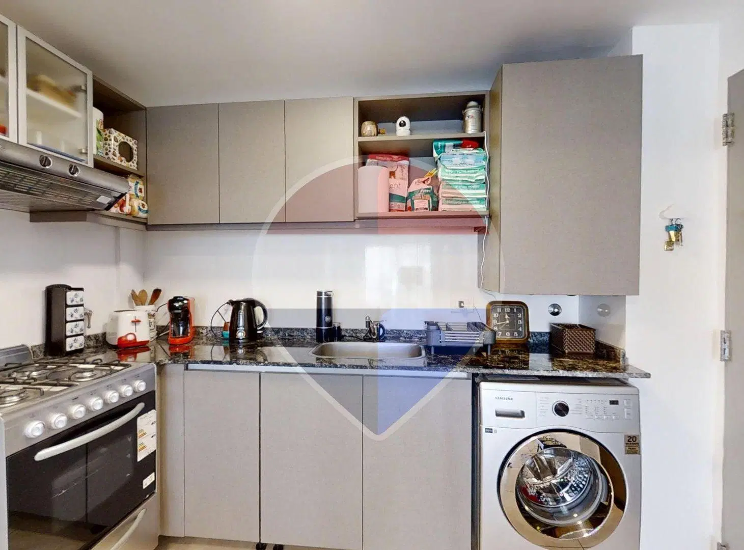 VENTA DEPARTAMENTO 3 AMBIENTES EN NUÑEZ 4