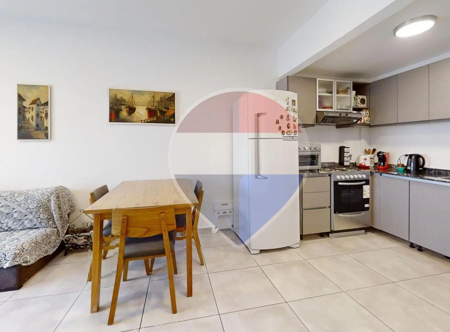 VENTA DEPARTAMENTO 3 AMBIENTES EN NUÑEZ 5