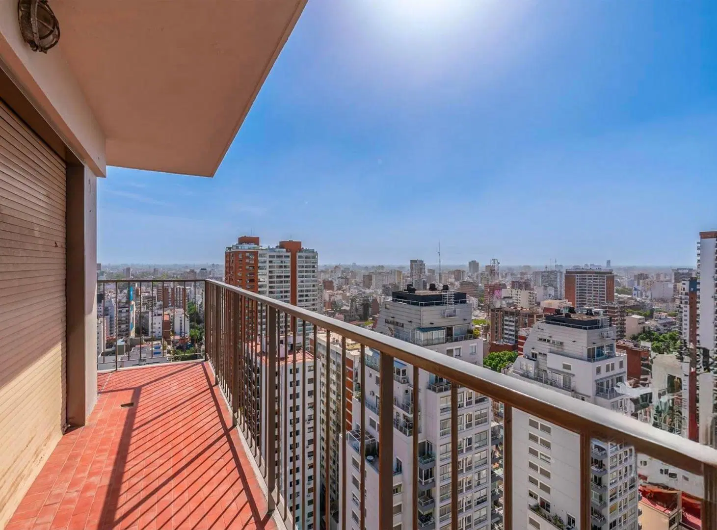 PISO DÚPLEX CON TERRAZA Y 3 COCHERAS EN BELGRANO 5