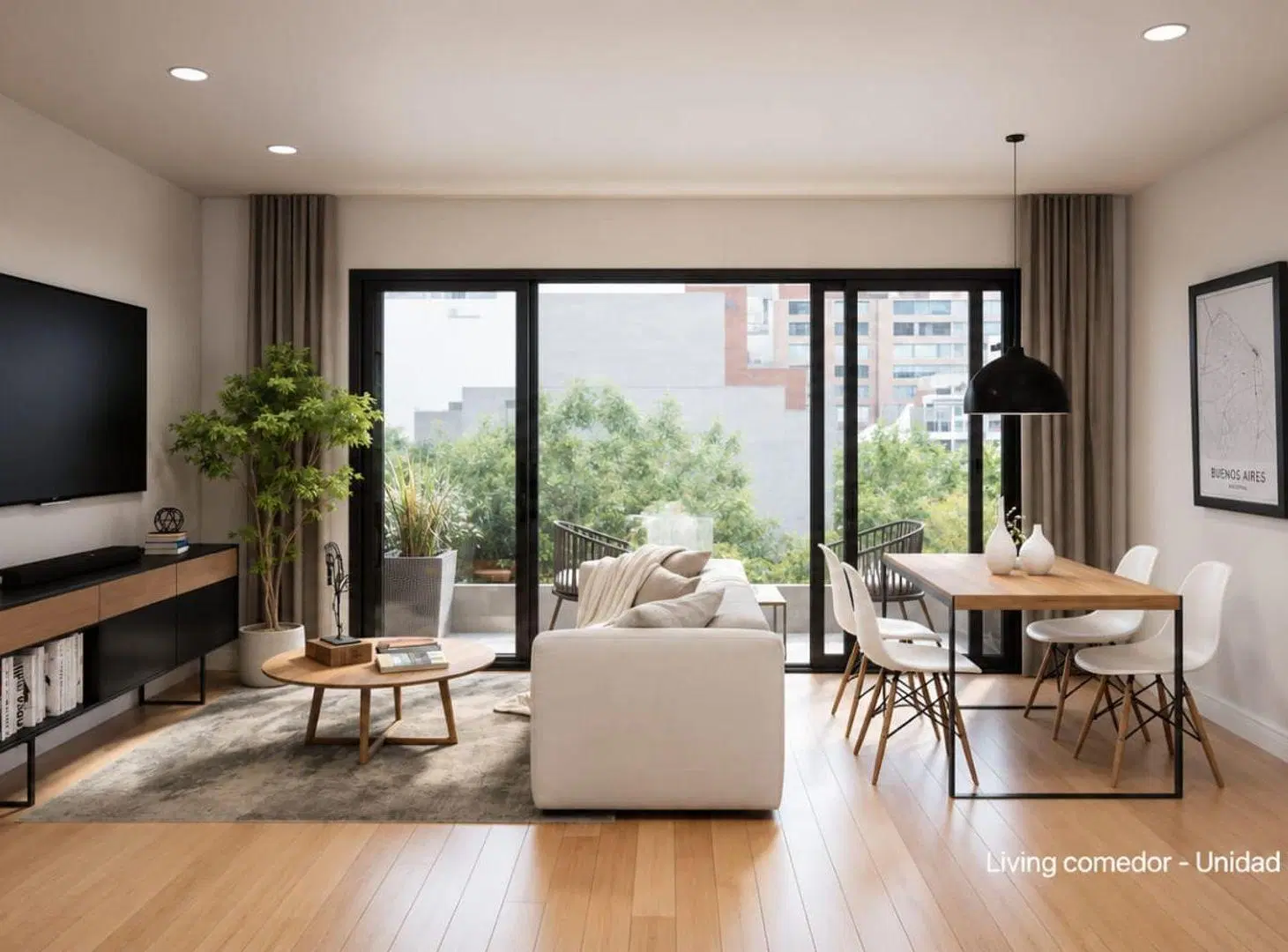 VENTA 2 AMB C/BALCON A ESTRENAR en BELGRANO 2