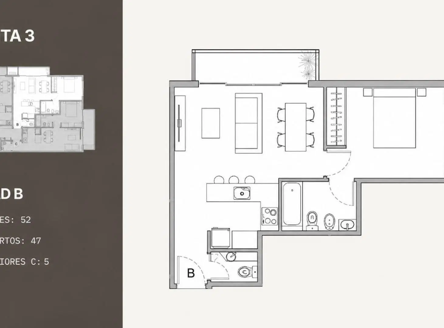 Plano 1