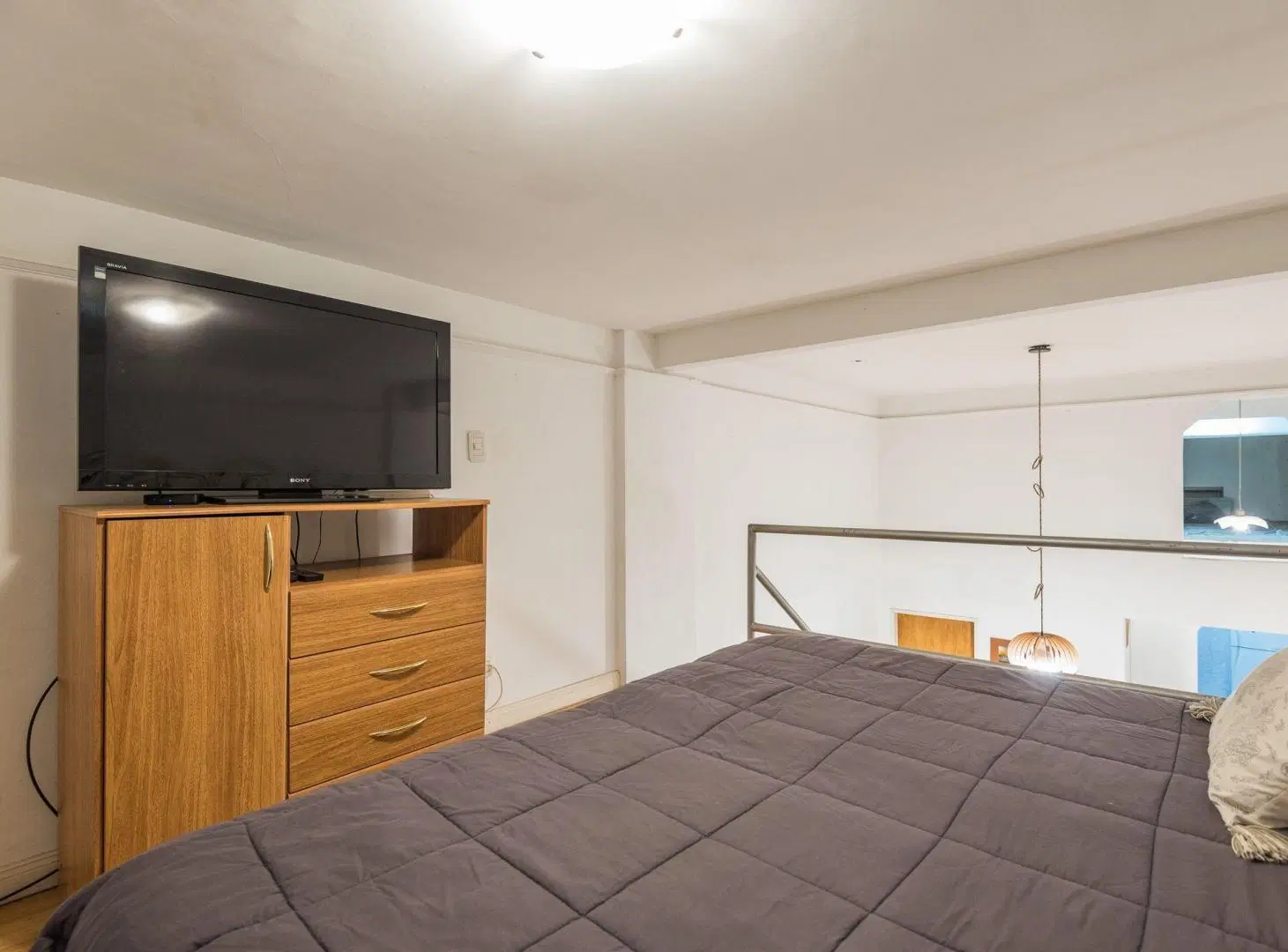 VENTA Departamento 2 Amb tipo LOFT con Patio 5