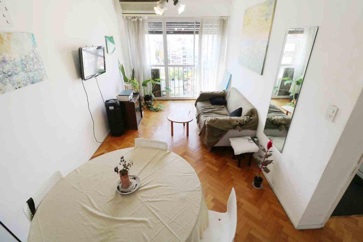 Foto de Venta departamento 3 ambientes - Villa del Parque, imagen 2