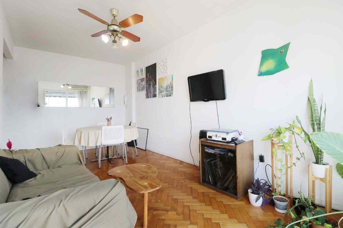 Foto de Venta departamento 3 ambientes - Villa del Parque, imagen 5