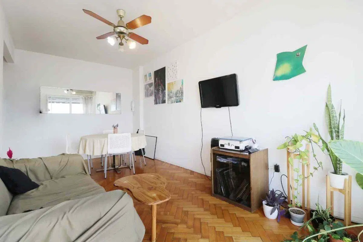 Venta departamento 3 ambientes - Villa del Parque 5