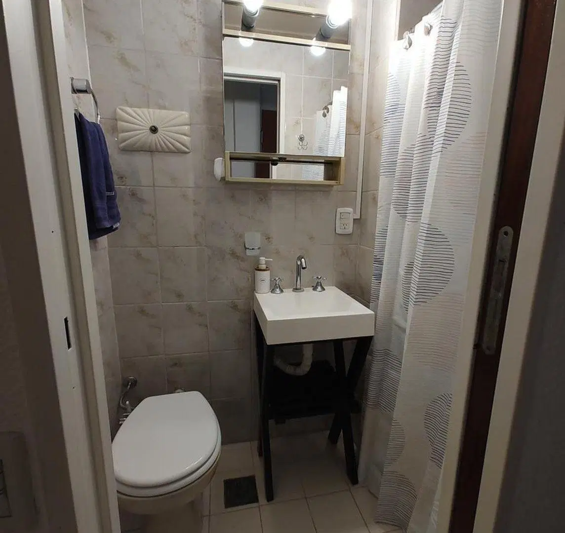 Venta 3 amb. Piso alto. Bajas expensas.BELGRANO 2