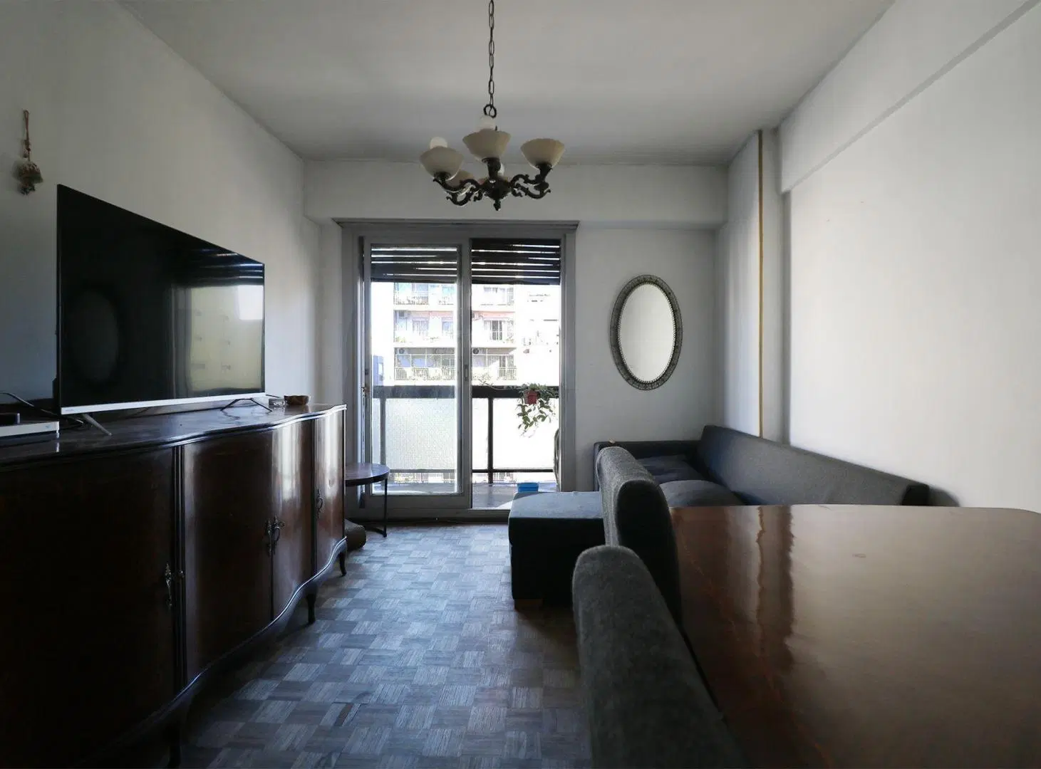 VENTA DPTO 3 AMB + DEPENDENCIA LUMINOSO CON BALCON 5