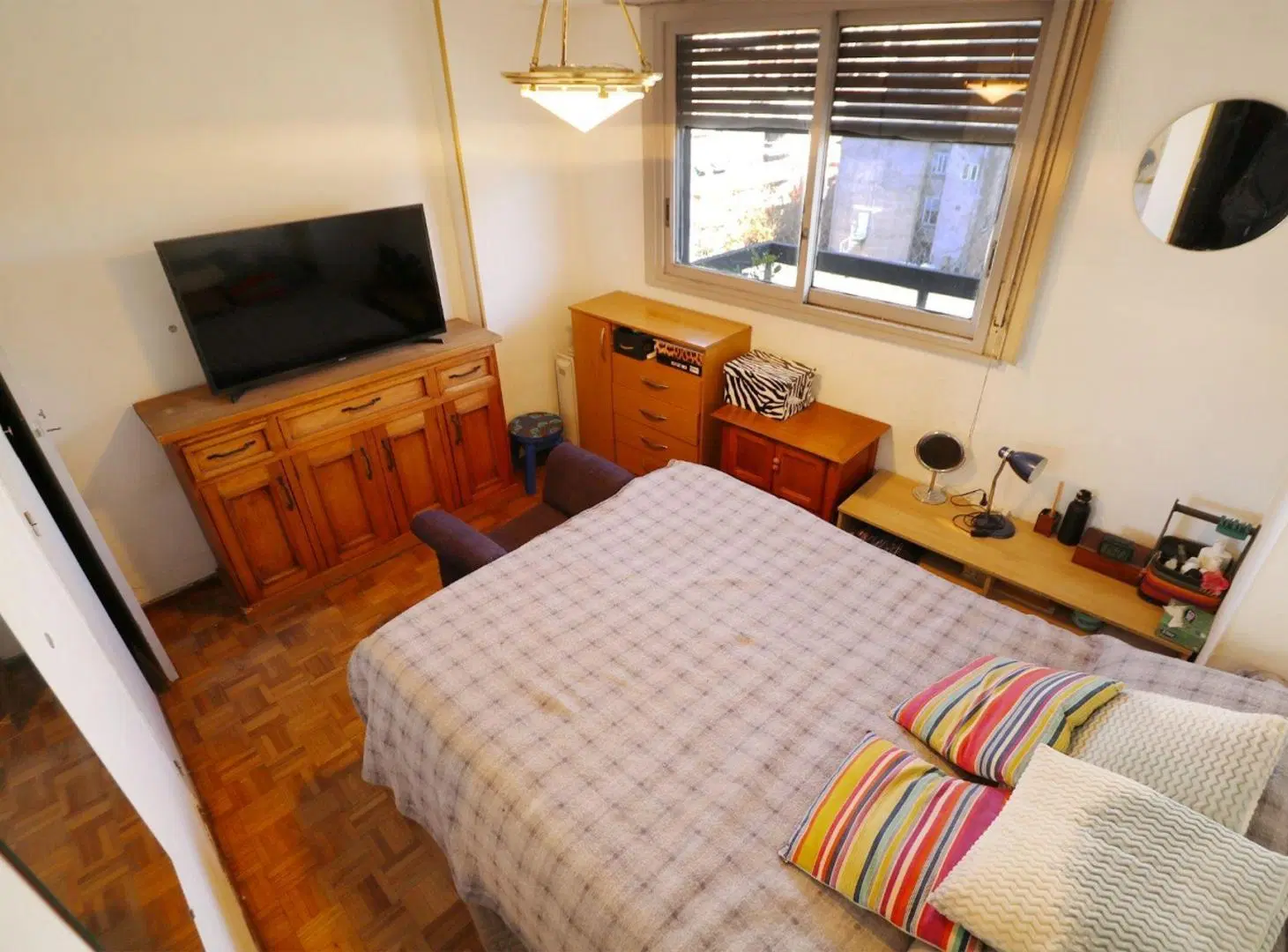 VENTA DPTO 3 AMB + DEPENDENCIA LUMINOSO CON BALCON 2