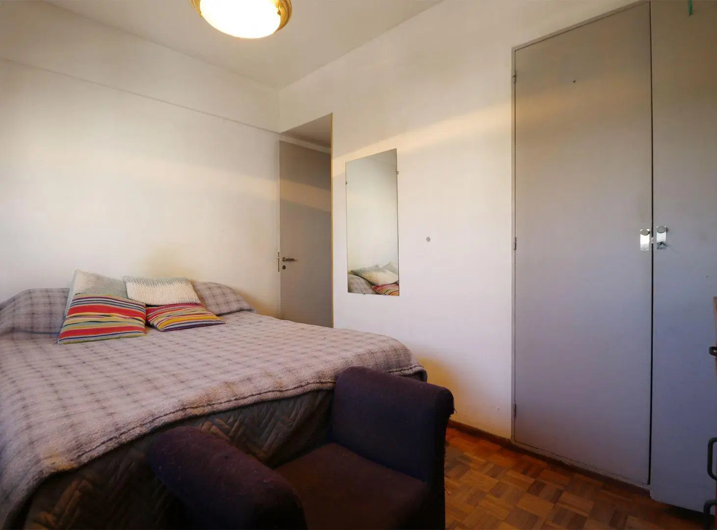 VENTA DPTO 3 AMB + DEPENDENCIA LUMINOSO CON BALCON 3