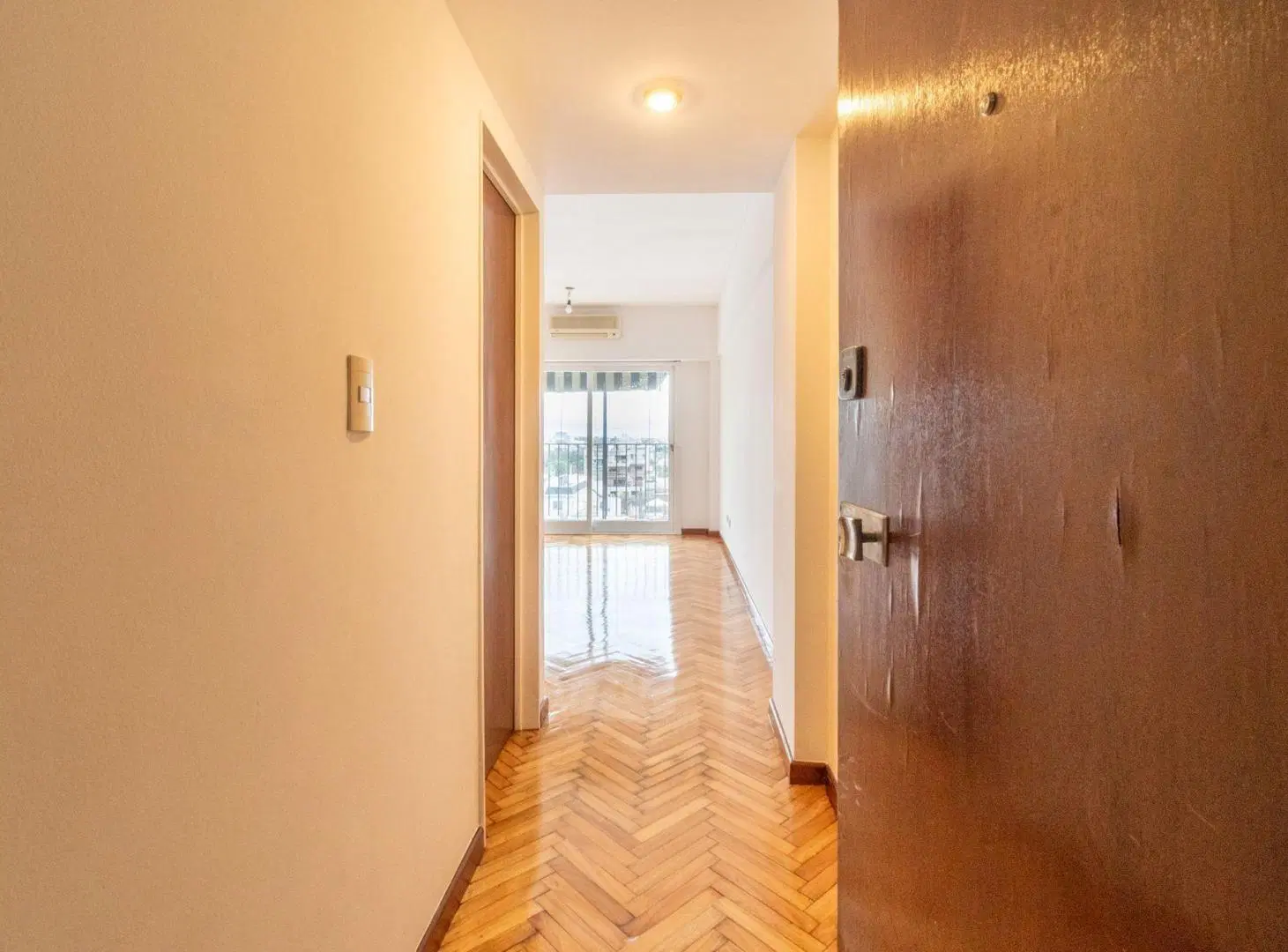Venta depto 3 amb con cochera Villa Urquiza 3