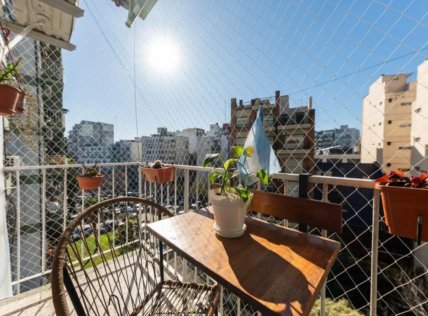 VENTA DEPARTAMENTO 3 AMBIENTES EN CABALLITO. 3