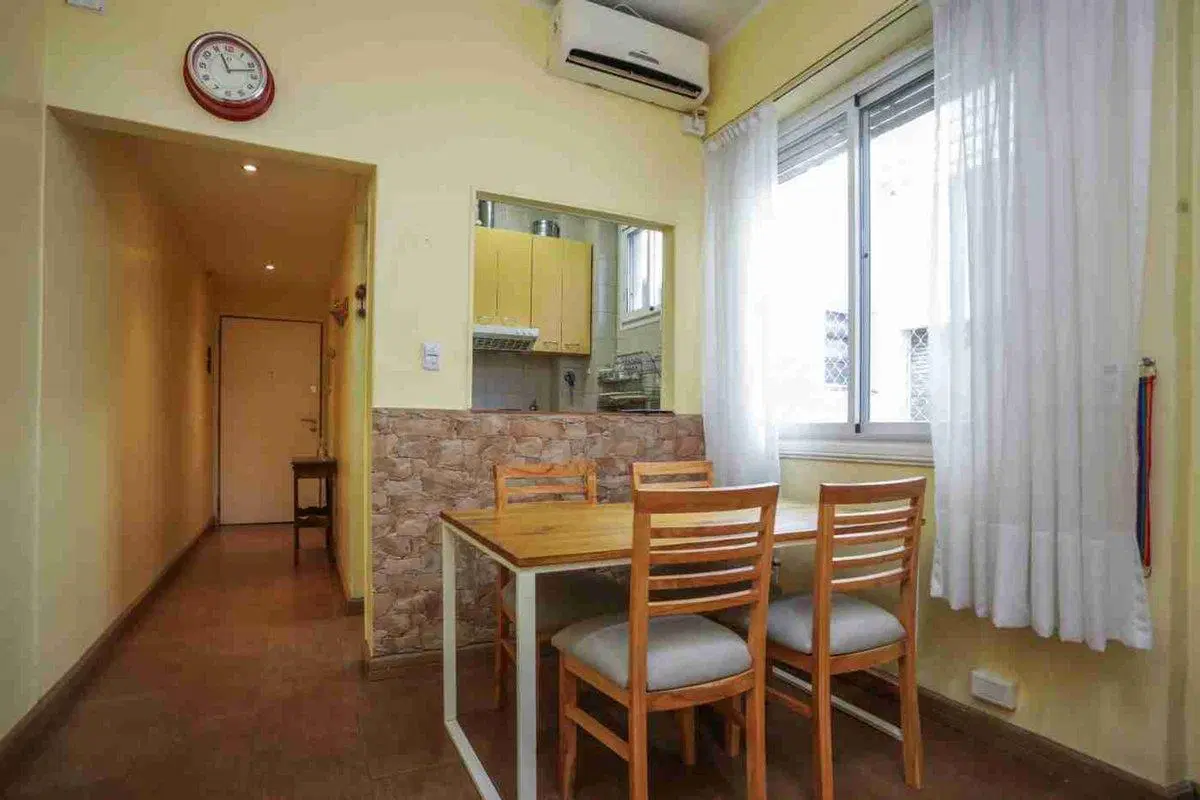 DEPARTAMENTO 3 AMBIENTES VENTA NUÑEZ APTO CREDITO 2