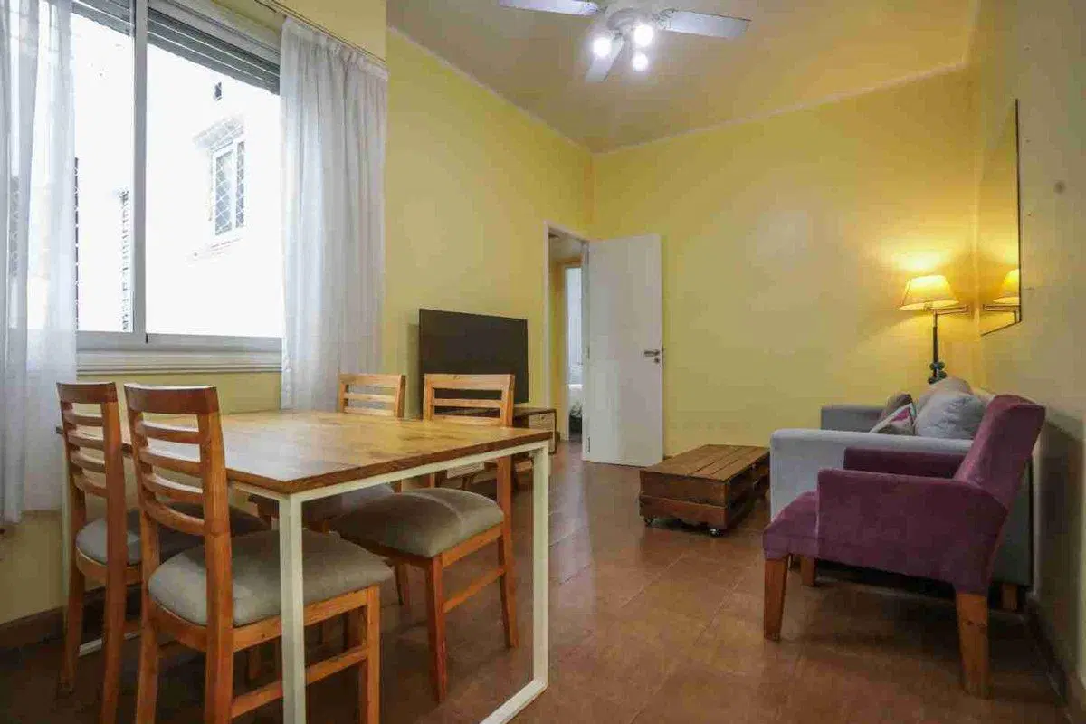 DEPARTAMENTO 3 AMBIENTES VENTA NUÑEZ APTO CREDITO 3