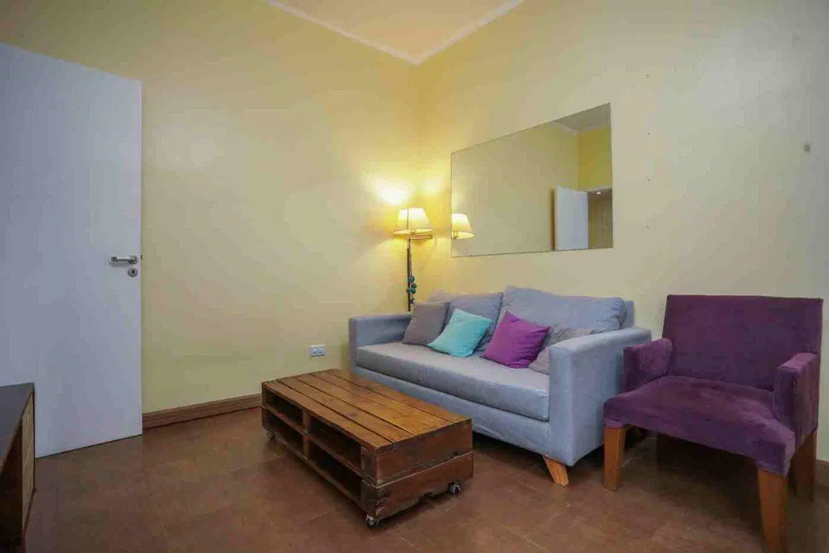 DEPARTAMENTO 3 AMBIENTES VENTA NUÑEZ APTO CREDITO 5