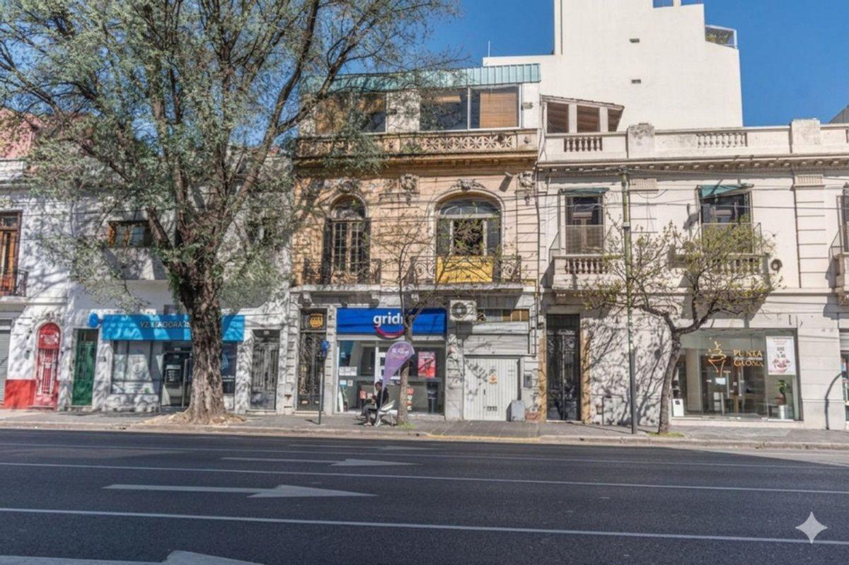 VENTA TERRENO en Caballito 1189 M2 VENDIBLES