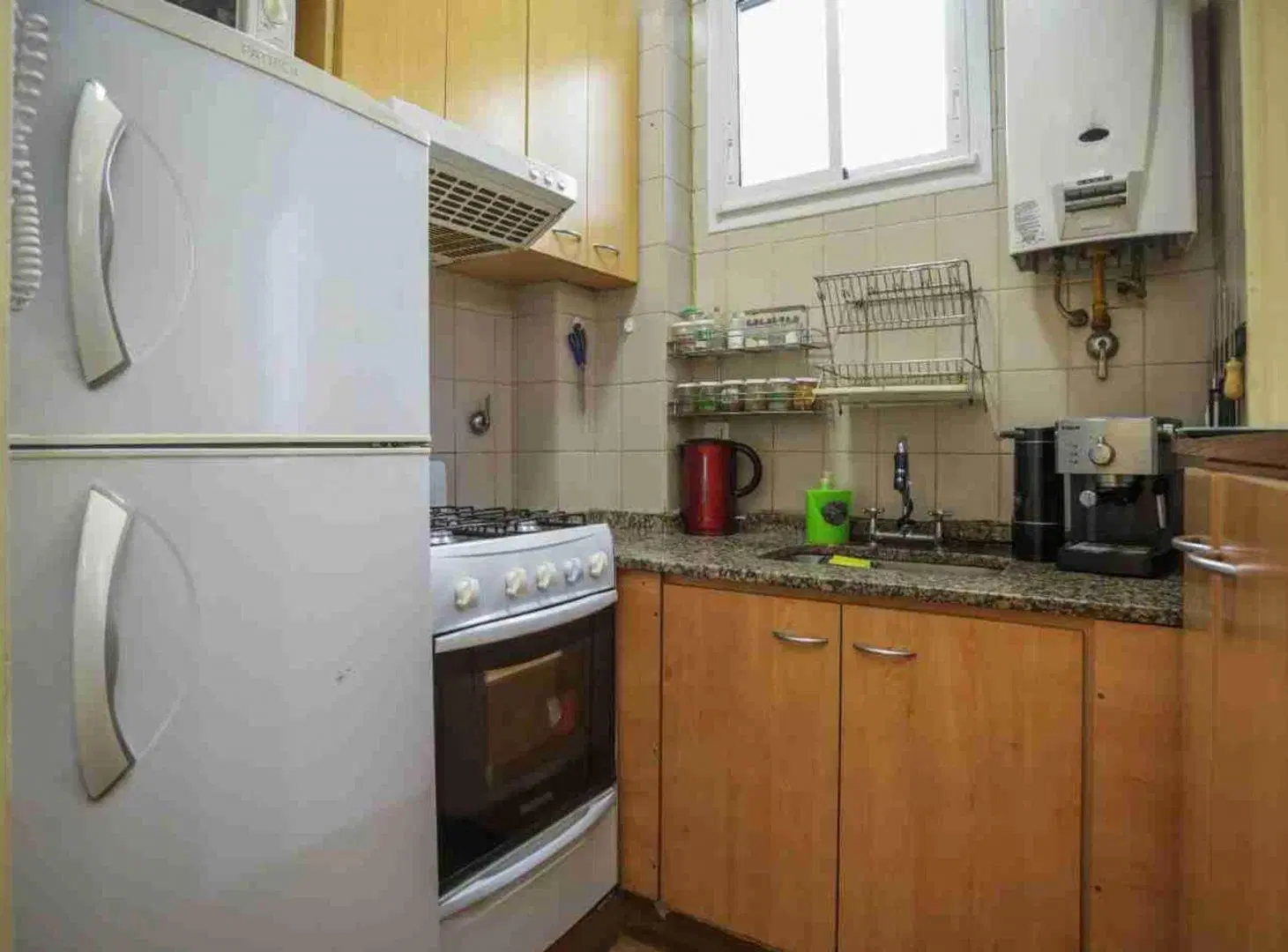 DEPARTAMENTO 3 AMBIENTES VENTA NUÑEZ, APTO CREDITO 5