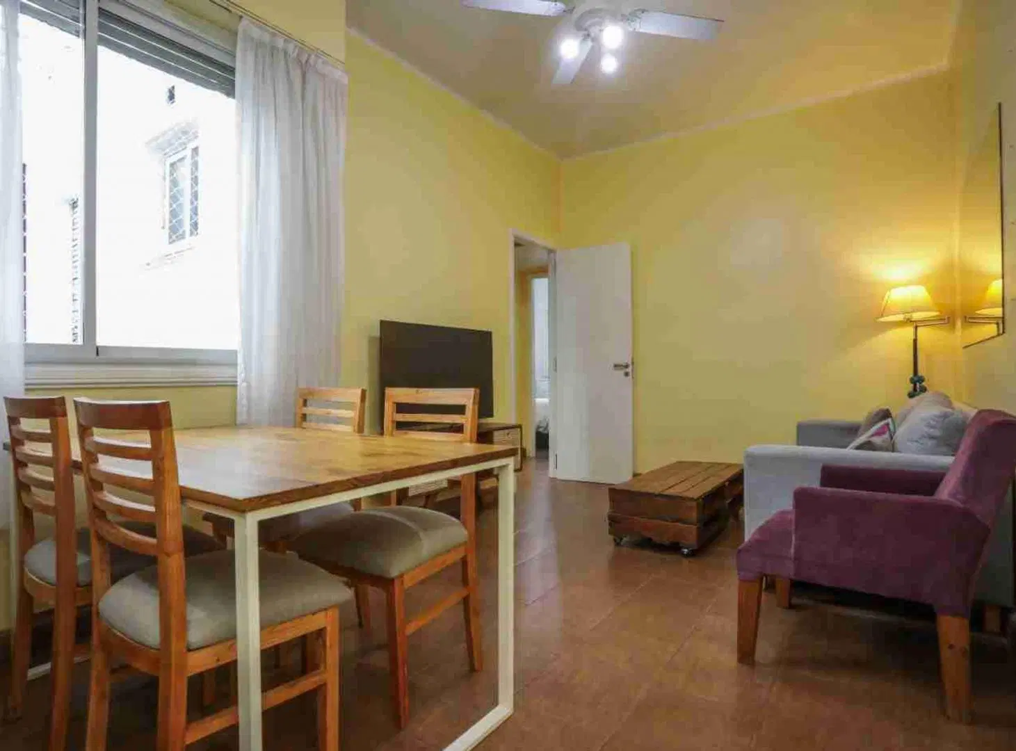 DEPARTAMENTO 3 AMBIENTES VENTA NUÑEZ, APTO CREDITO 4