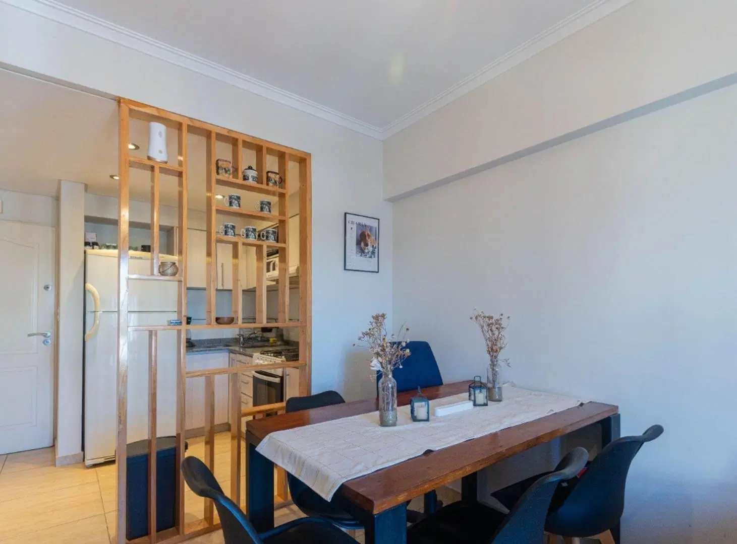 VENTA DEPARTAMENTO 2 AMBIENTES TERRAZA EN CASEROS 4