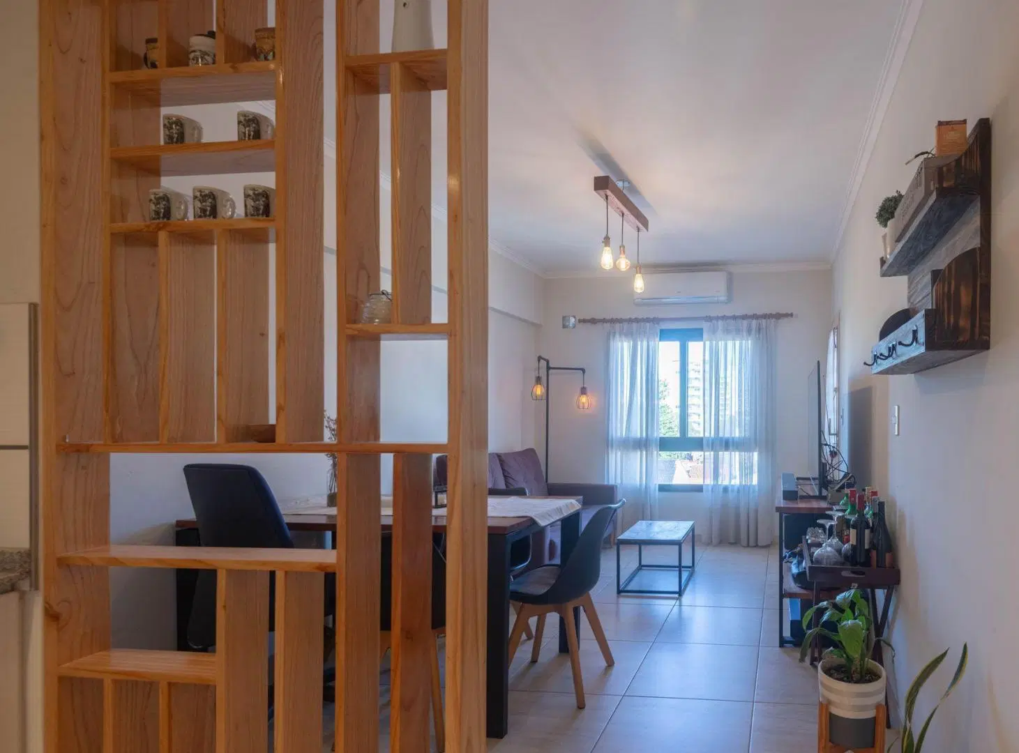 VENTA DEPARTAMENTO 2 AMBIENTES TERRAZA EN CASEROS 2