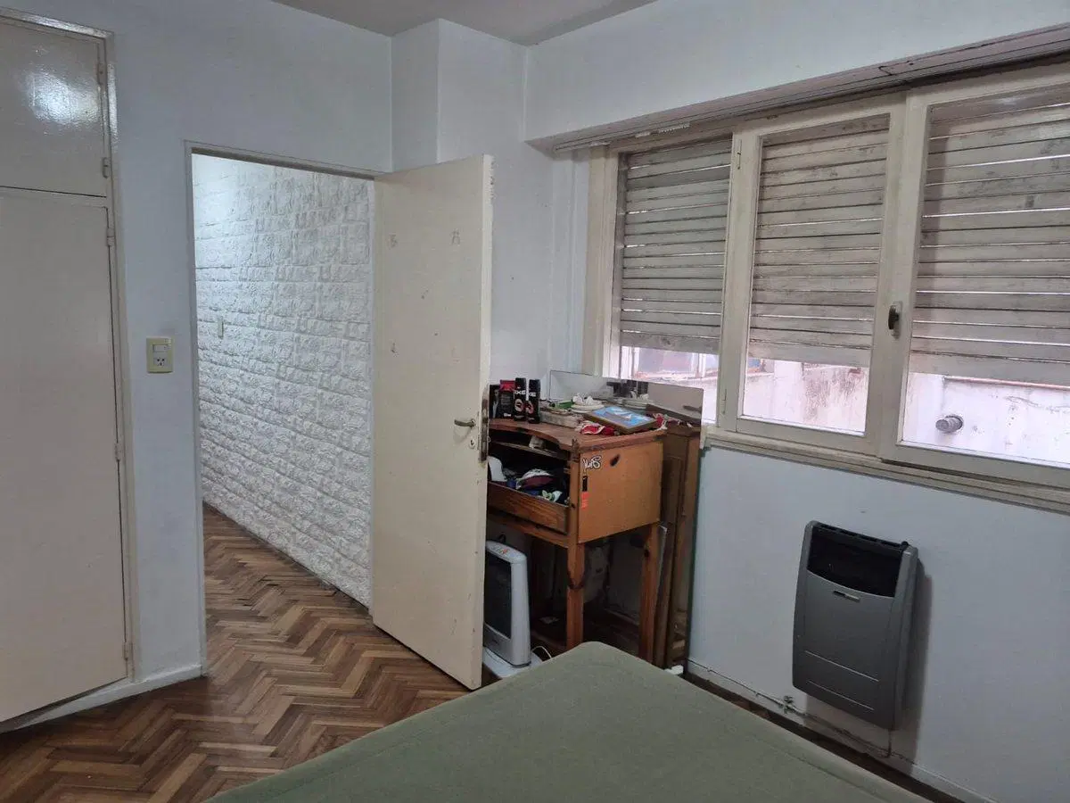 VENTA 2 AMBIENTES EN BELGRANO EXCELENTE UBICACIÓN! 3