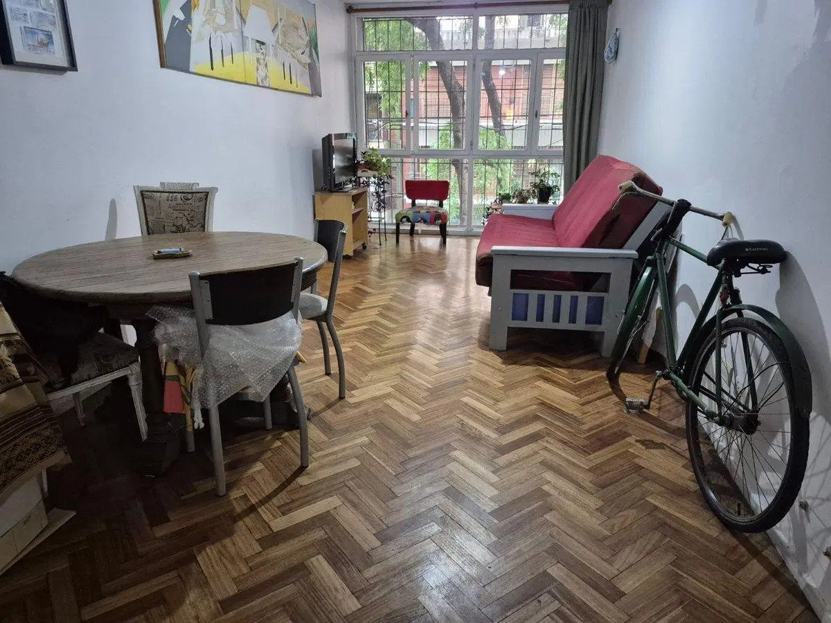 VENTA 2 AMBIENTES EN BELGRANO EXCELENTE UBICACIÓN! 5