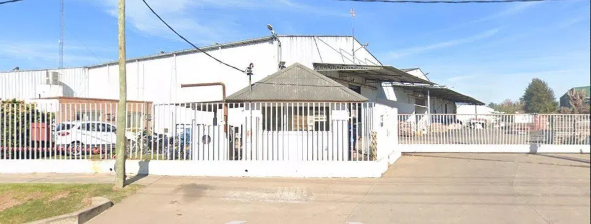 VENTA GALPON/DEPOSITO INDUSTRIAL 3300 m2, GARIN 5