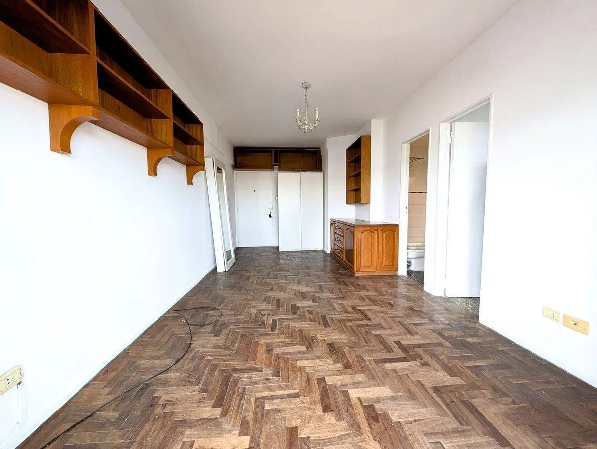 Alquiler Monoambiente c/ Balcón, Villa Crespo. 2