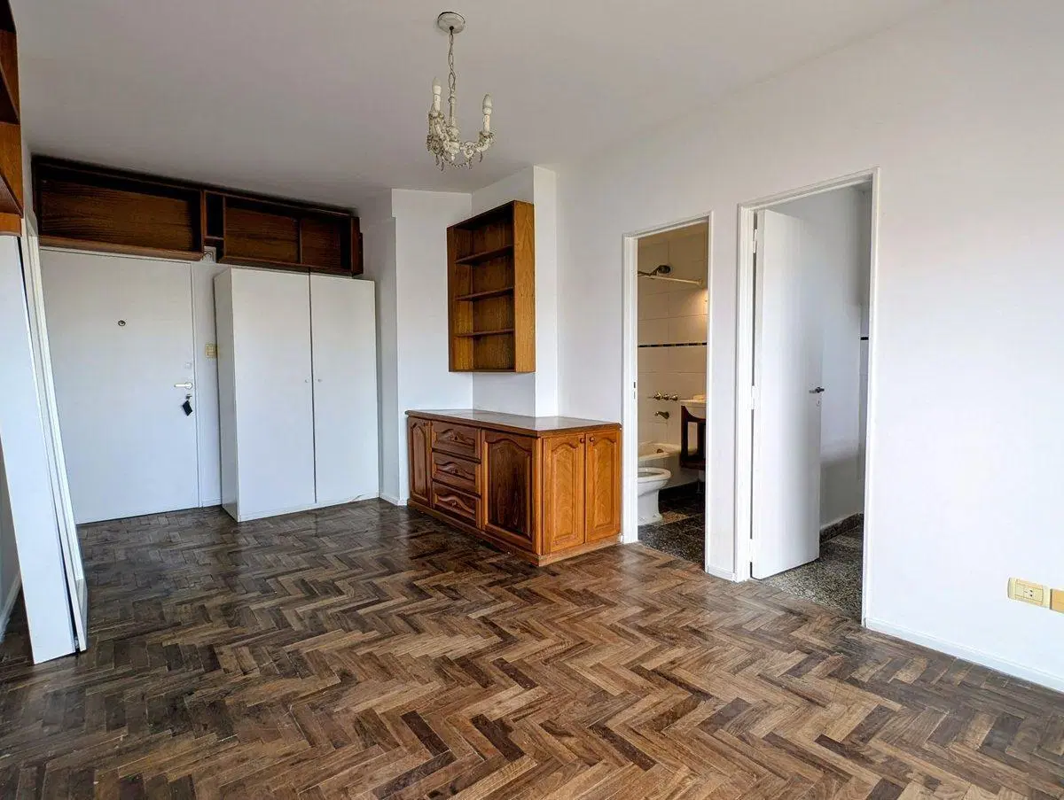 Alquiler Monoambiente c/ Balcón, Villa Crespo. 4
